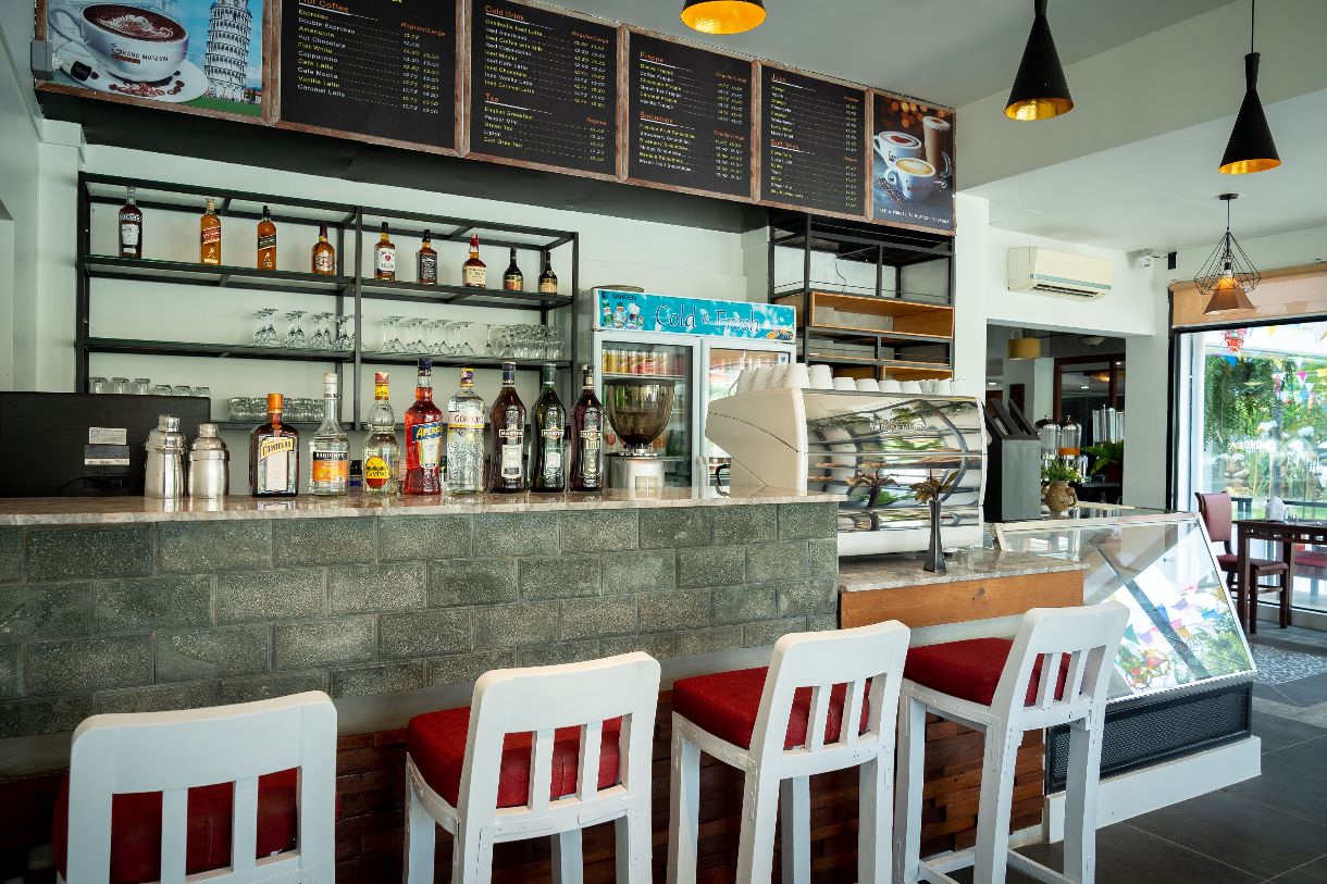 Sala Siem Reap Hotel - The Dining Restaurant in Siem Reap - Sala Siem Reap Hotel